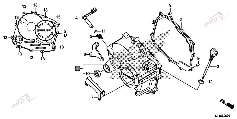 Frame Diagram